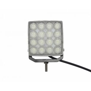 Lampa robocza 16x LED 48W flood