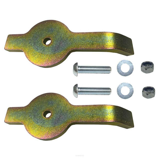 Zabezpieczenie, blokada sprężyn tył Superior Engineering