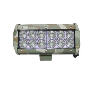 Panel LED 36W 167mm flood moro