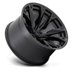 Felga aluminiowa D804 FLAME Blackout FUEL - 3