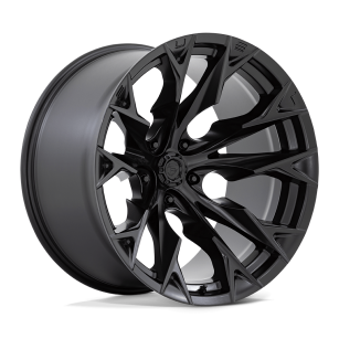 Felga aluminiowa D804 FLAME Blackout FUEL