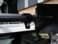 Big Country Roofrack Schovel Holder - 2