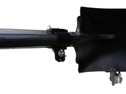 Big Country Roofrack Schovel Holder