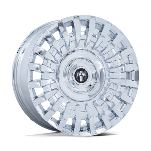 Felga aluminiowa DC272 HONCHO Chrome DUB