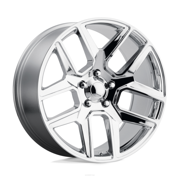 Felga aluminiowa PR192 Chrome PERFORMANCE REPLICAS