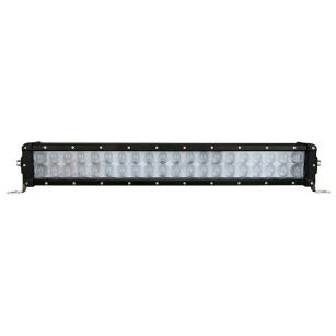 Panel Led Driving light bar - double row - side bracket, 120W