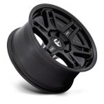 Felga aluminiowa D836 SLAYER Matte Black FUEL - 3