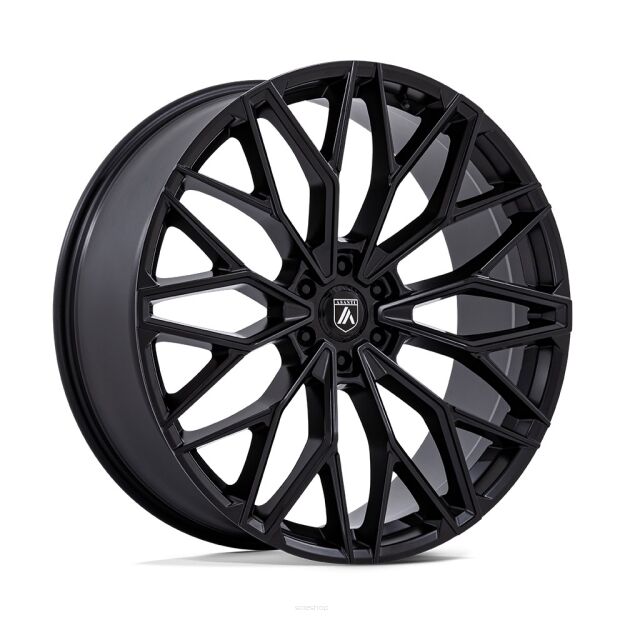 Felga aluminiowa AB050 MOGUL 6 Matte Black ASANTI