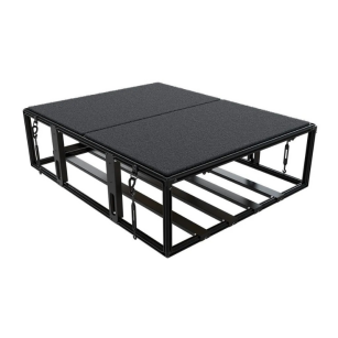 Zabudowa na 4 skrzynie Wolf Pack Pro / Wąska