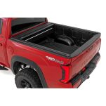 Elektryczna roleta, pokrywa paki aluminiowa Rough Country 5'7