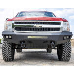 Zderzak stalowy przód Rough Country - 4