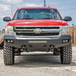 Zderzak stalowy przód Rough Country - 5