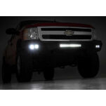 Zderzak stalowy przód Rough Country - 12