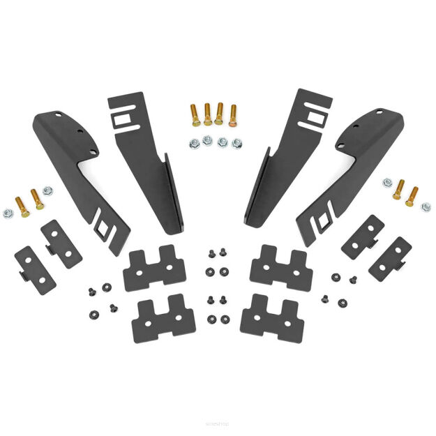 Mocowanie bagażnika na zacisk Rough Country