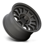 Felga aluminiowa RAPID Matte Brushed Gunmetal BLACK RHINO - 3