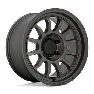 Felga aluminiowa RAPID Matte Brushed Gunmetal BLACK RHINO