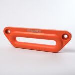 Saber 6061 Aluminium Offset Fairlead – Cerakote Orange - 3