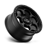 Felga aluminiowa KM541 Dirty Harry Textured Black KMC - 2