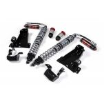 Amortyzatory gazowe przód Coilover FOX z relokacją mocowania JKS Reservoir DSC Lift 2-5