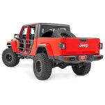 Progi, stopnie boczne Rough Country Drop Steps - 4