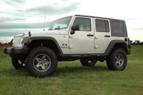 Zestaw zawieszenia X Series Lift 4