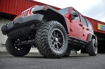 Zestaw zawieszenia X Series Lift 4