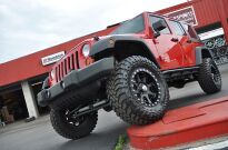 Zestaw zawieszenia X Series Lift 4