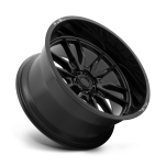 Felga aluminiowa D760 CLASH Gloss Black FUEL - 3