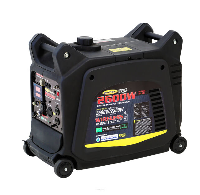 Agregat E.P.S. Inverter Generator Smittybilt