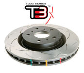 Tarcze hamulcowe przednie Toyota LC 60 / 70 4000 series - T3 - 2