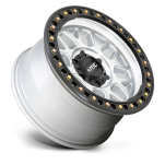 Felga aluminiowa KM549 GRS Machined W/ Satin Black Lip KMC - 2