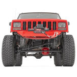 Zestaw do korekcji geometrii Rough Country - Jeep Cherokee XJ 84-01 - 7