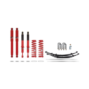 Zestaw zawieszenia Pedders Lift +40mm Toyota Hilux Revo 15-