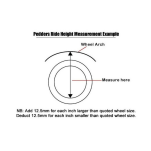Zestaw zawieszenia podnoszący +50mm Lift Kit Pedders - 2