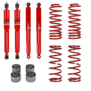 Zestaw zawieszenia podnoszący +50mm Lift Kit Pedders
