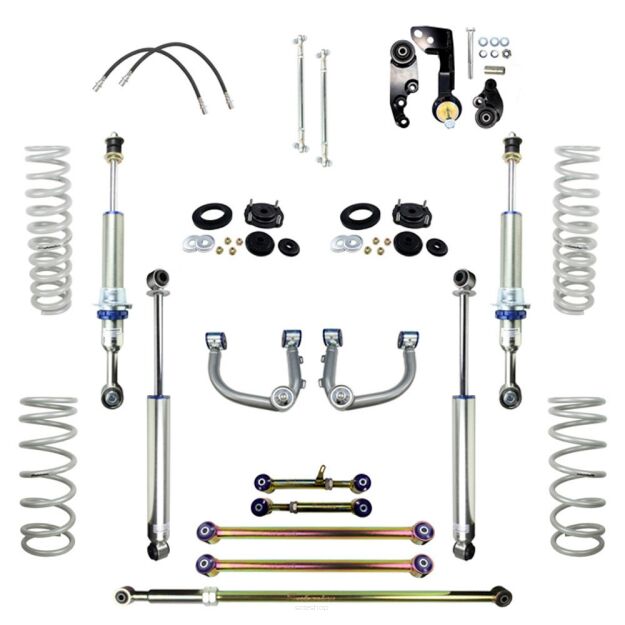 Zestaw zawieszenia Superior Engineering 2.0 Lift 4