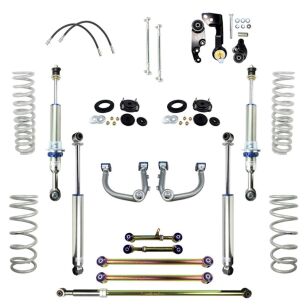 Zestaw zawieszenia Superior Engineering 2.0 Lift 4"