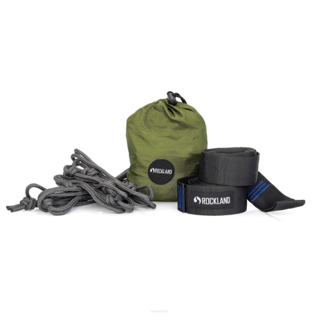 Zestaw taśm mocujących do hamaków Smart Straps Rockland