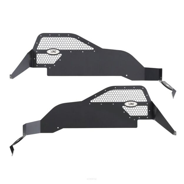 Osłony Wewnętrzne Błotników Tylnych XRC Smittybilt - Jeep Wrangler JK