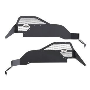 Osłony Wewnętrzne Błotników Tylnych XRC Smittybilt - Jeep Wrangler JK