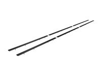 Dodge Sprinter Van (2007-Current) Slimline II 1/4 Roof Rack Kit - by Front Runner - 6