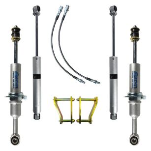 Zestaw zawieszenia Superior Engineering Lift 2"