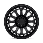 Felga aluminiowa Matte Black Raid Black Rhino - 3