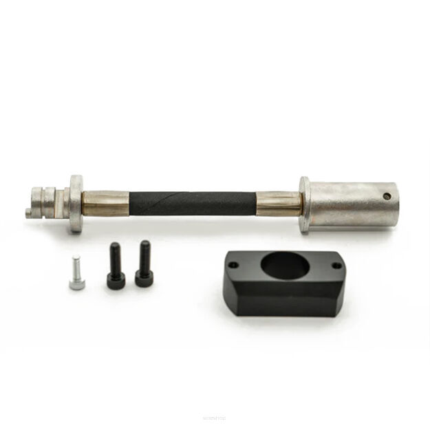 Relokacja sprzęgła wyciągarki Vice Design