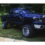 Zestaw zawieszenia Rough Country Lift 5