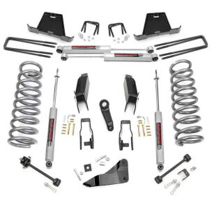 Zestaw zawieszenia Rough Country Lift 5"