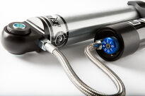 Amortyzator przedni FOX 2.0 Performance Reservoir REGULACJA TWARDOŚCI - Lift 3'' - 5.5