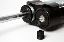 Amortyzator przedni FOX 2.0 Performance Reservoir REGULACJA TWARDOŚCI - Lift 3'' - 5.5