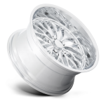 Felga aluminiowa U140 SANTA CRUZ Chrome US MAGS - 2