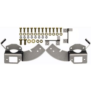 Przedłużenie mocowań amortyzatorów tył Barnes 4WD